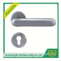 SZD SLH-047SS Hot sale Stainless steel solid door handles and locks in Dubai for metal doors